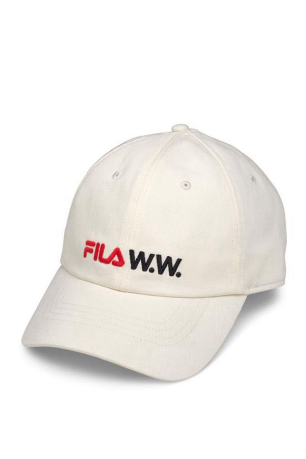 Gorras Fila Blancas - X Wood Wood Gustavo - España 106945HPF